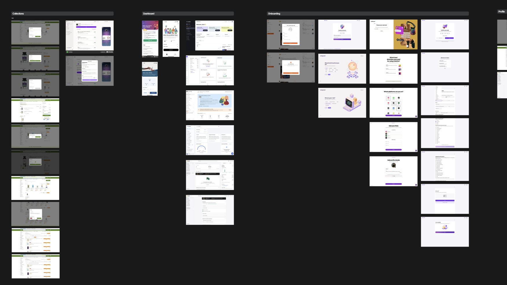 Discovery Benchmarking Details